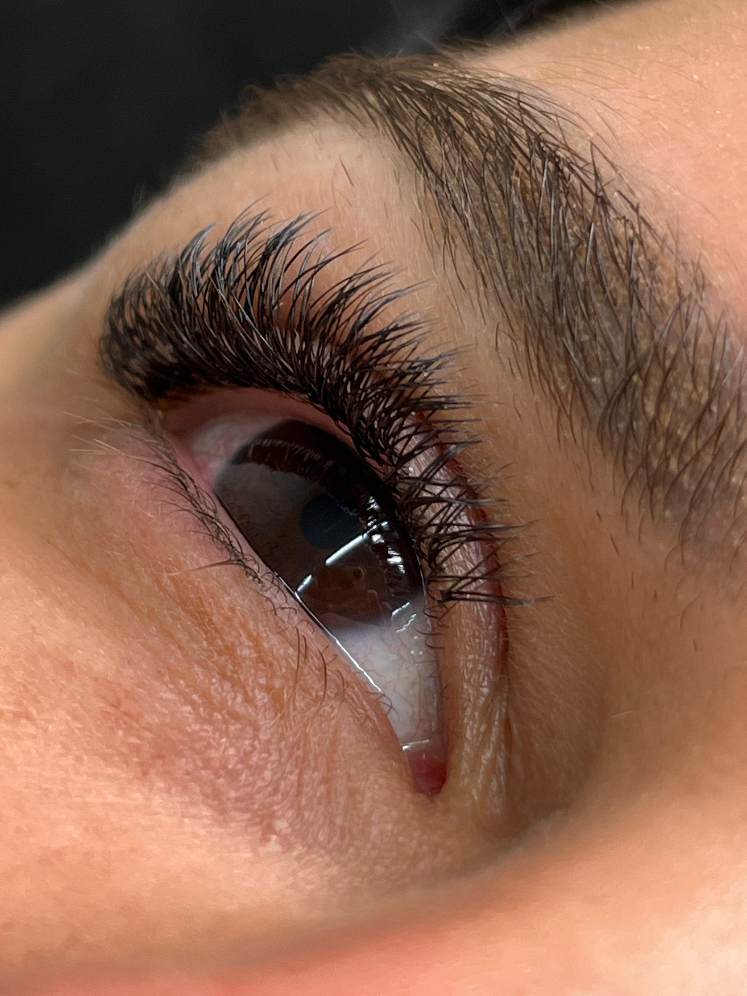 Resultado de cílios Belfort Beauty 7